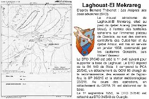 149-AERODROME-ET-BASE-1945-1962-33- (11) LAGOUAT-HASSI RMEL-GARDAHIA-EL GOLEA